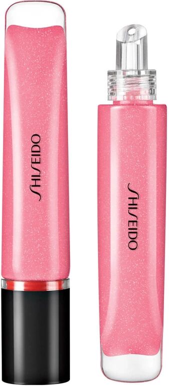 Shiseido Crystal Gelgloss Shimmer 04 Bara Pink