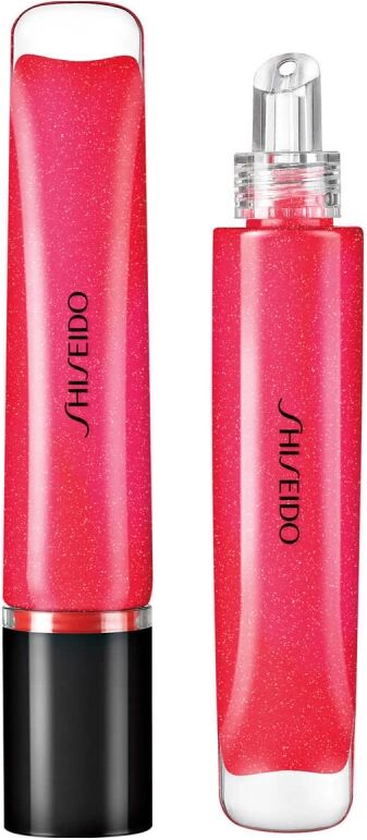 Shiseido Crystal Gelgloss Shimmer 07 Shin-Ku Red