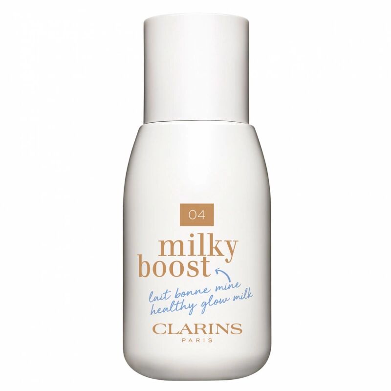 Clarins Milky Boost 04 Milky Auburn