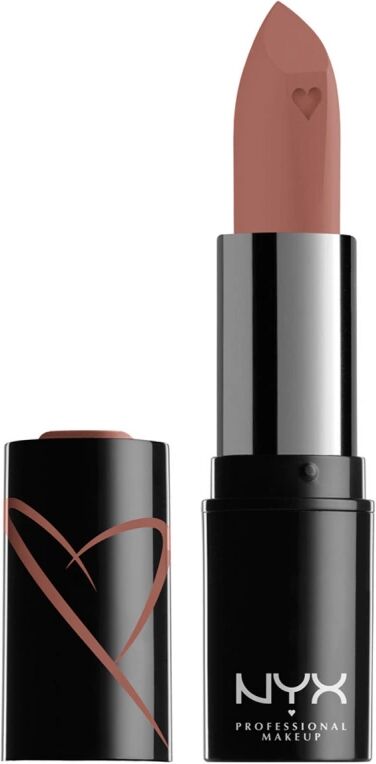 NYX Professional Makeup Shout Loud Satin Lipstick Cali