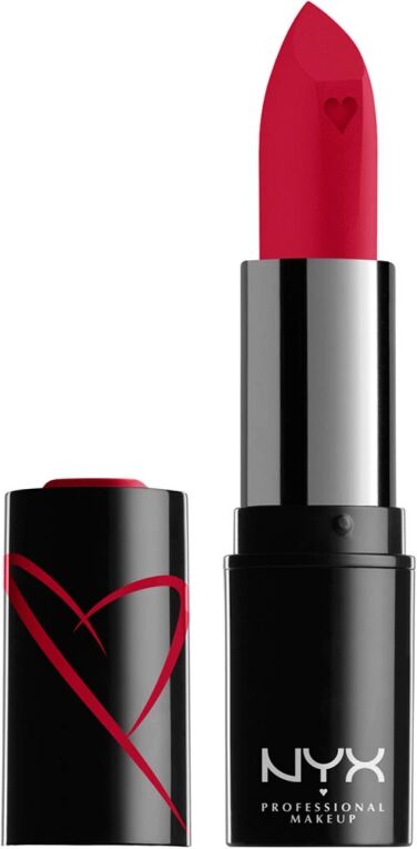 NYX Professional Makeup Shout Loud Satin Lipstick The Best