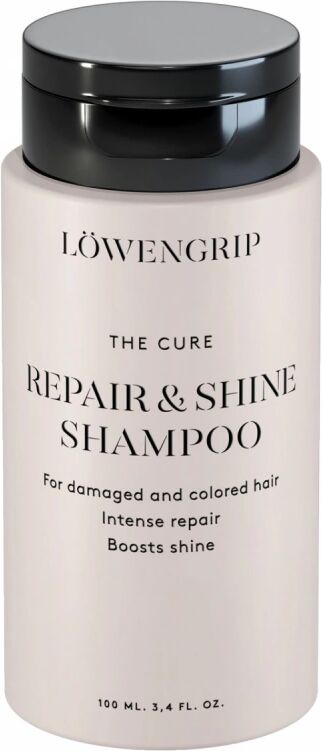 LÃ¶wengrip The Cure Repair & Shine Shampoo (100ml)