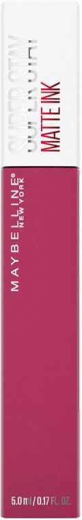 Maybelline Superstay Matte Ink Lipstick Savant