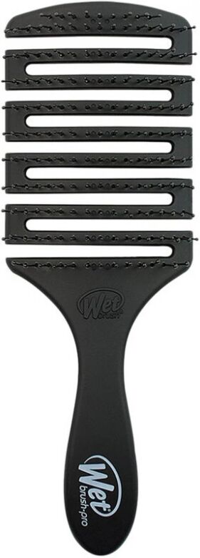 Wetbrush Flex Dry Paddle Black