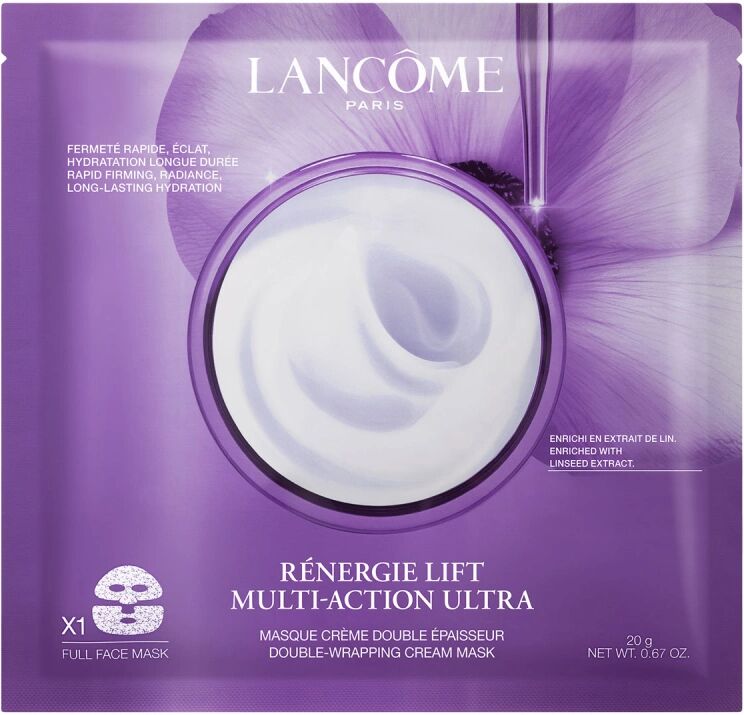 LancÃ´me RÃ©nergie Lift Multi-Action Ultra Double-Wrapping Cream Mask (1pcs)