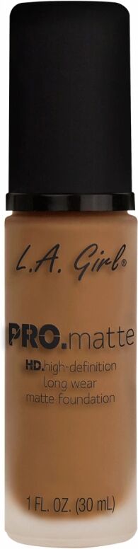 L.A. Girl Pro.Matte Foundation Cafe