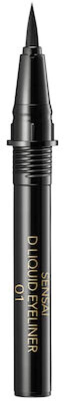 Sensai Designing Liquid Eyeliner Refill 01 Black