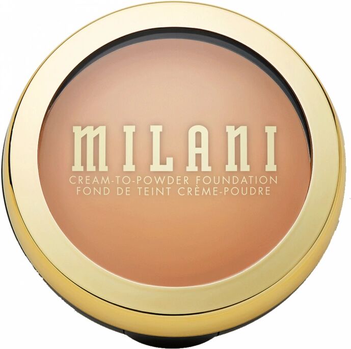 Milani Conceal + Perfect Cream to Powder Smooth Finish 240 Warm Beige