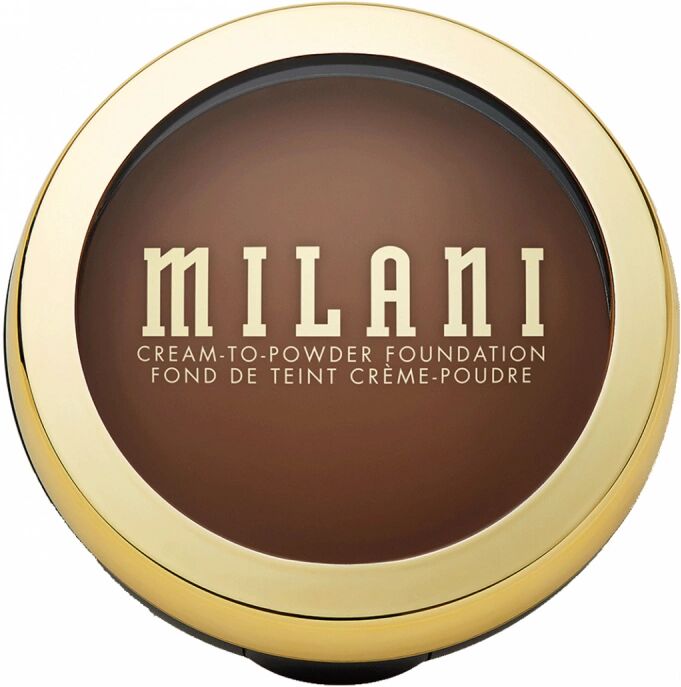 Milani Conceal + Perfect Cream to Powder Smooth Finish 292 Caramel Brown