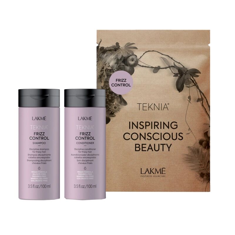 LakmÃ© Teknia Travel Pack Frizz Control