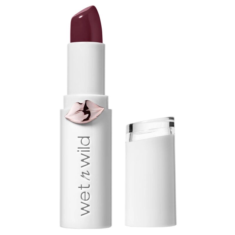 Wet n Wild Megalast Lipstick Shine Sangria Time