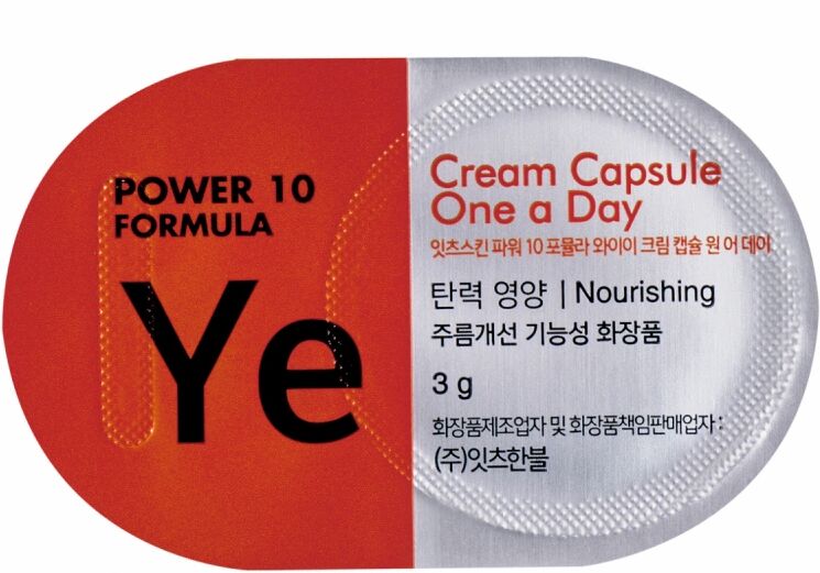 It'S Skin Power 10 Formula YE Cream Capsule One a day (30pcs)