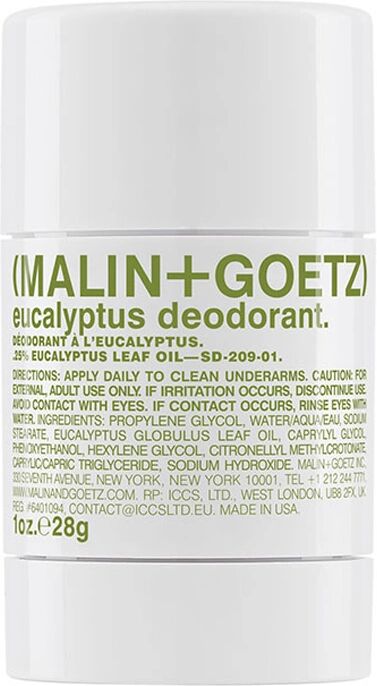 Malin+Goetz Eucalyptus Deodorant Travel (28g)