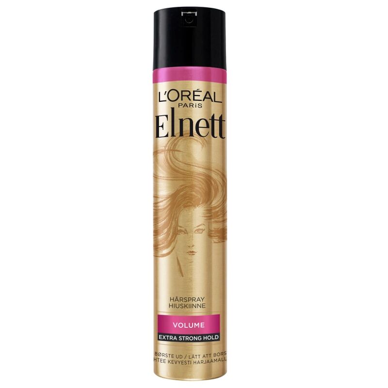 L'OrÃ©al Paris Loreal Paris Elnett Volume Extra Strong (75ml)