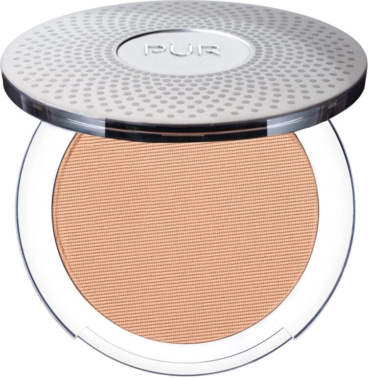 PÃœR 4-in-1 Pressed Mineral Makeup Foundation Blush Medium / MP3