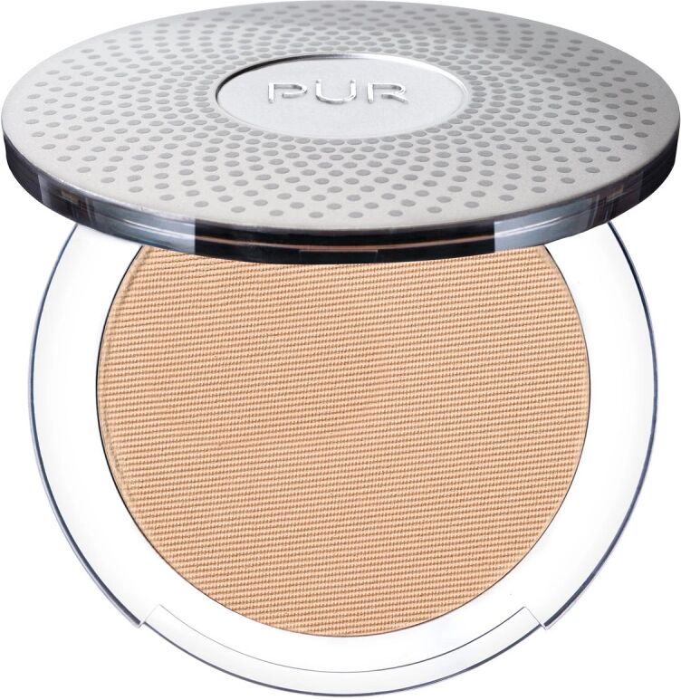 PÃœR 4-in-1 Pressed Mineral Makeup Foundation Linen / MN3