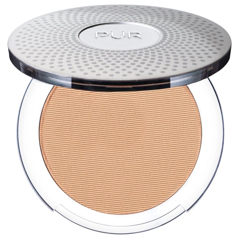 PÃœR 4-in-1 Pressed Mineral Makeup Foundation Gold Medium / MN5