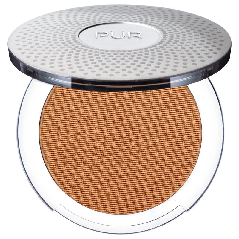 PÃœR 4-in-1 Pressed Mineral Makeup Foundation Nutmeg / DN2