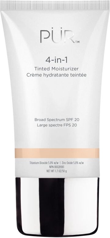 PÃœR 4-in-1 Mineral Tinted Moisturizer LG2