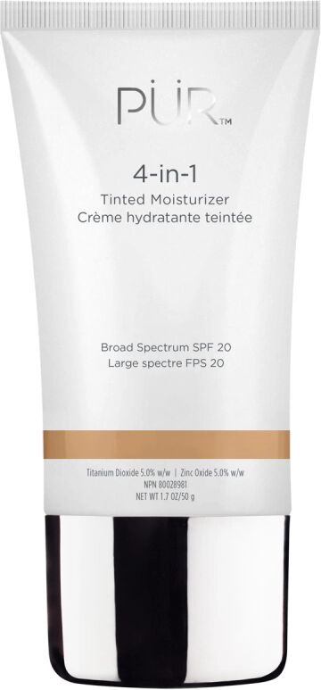 PÃœR 4-in-1 Mineral Tinted Moisturizer MG5