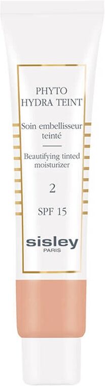 Sisley Phyto-Hydra Teint Tinted Moisturizer SPF15 2 Medium (40ml)