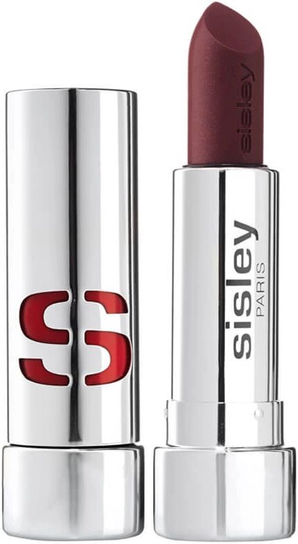 Sisley Phyto-Lip Shine - 6 Sheer Burgundy