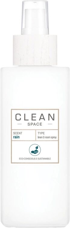 Clean Space Rain Room Spray (142g)