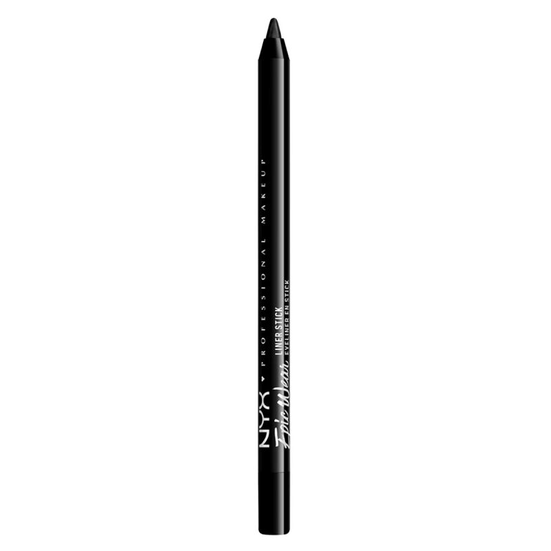 Nyx Professional Makeup Epic Wear Liner Sticks Pitch Black