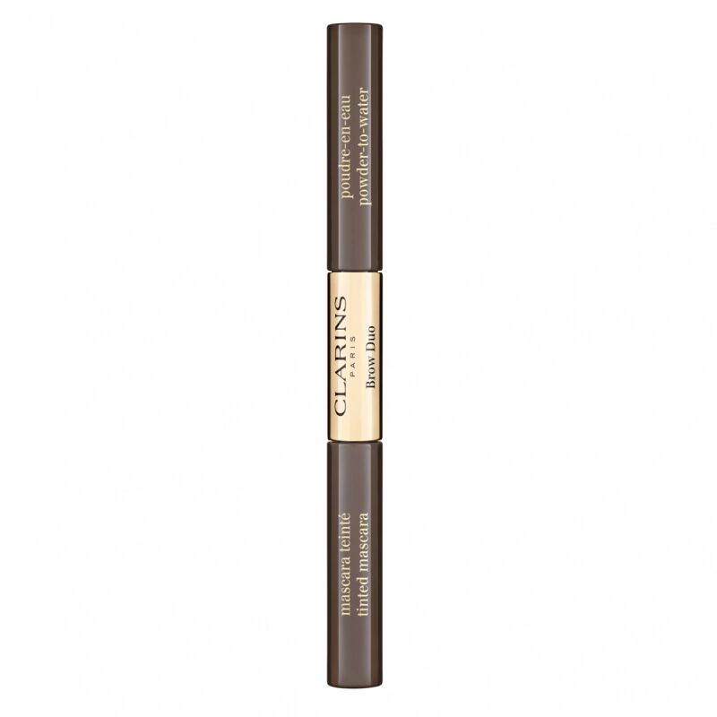 Clarins Brow Duo 05 Dark Brown