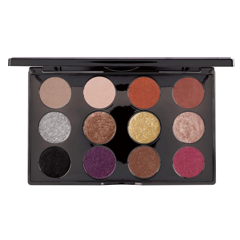 PÃœR Anti-pollution 12 shade Eyeshadow Palette