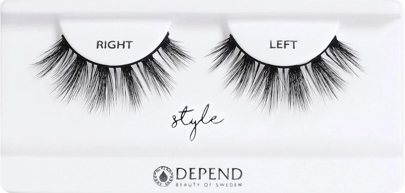 Depend Everyday Eye Eyelashes - Style