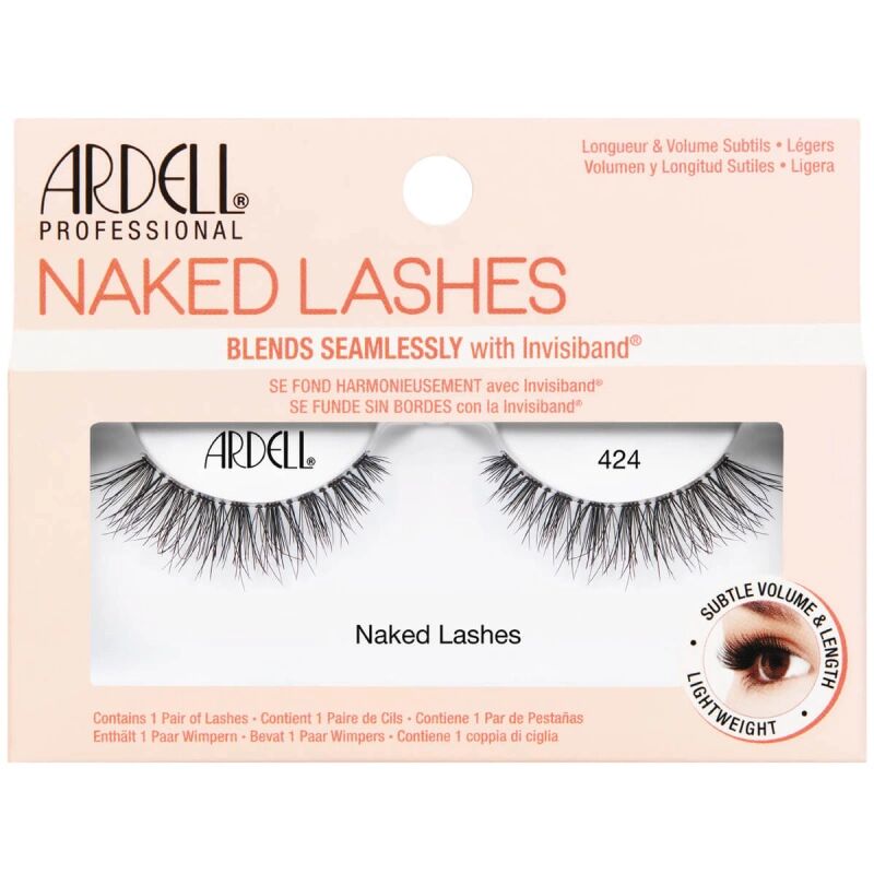 Ardell Naked Lash 424