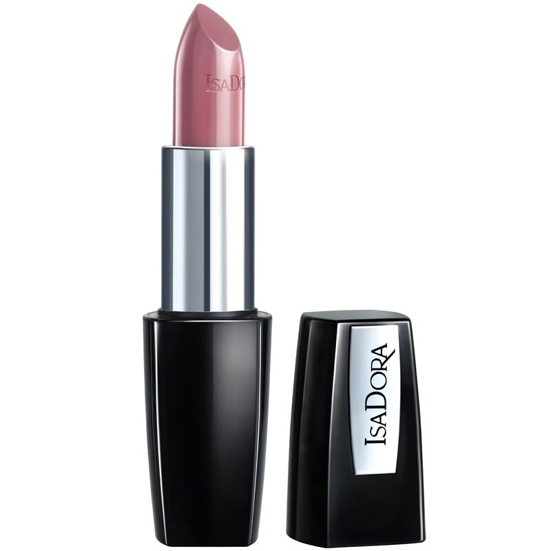 Isadora Perfect Moisture Lipstick Pink Pompas