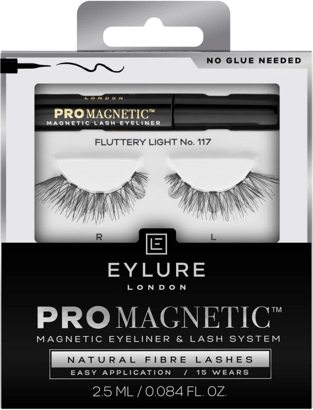 Eylure Promagnetic Natural Fibre - 117