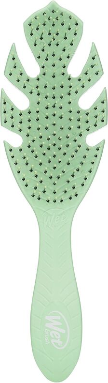 Wetbrush Go Green Detangler Green