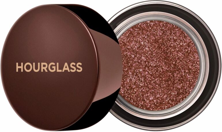 Hourglass Scattered Light Glitter Eyeshadow Blaze