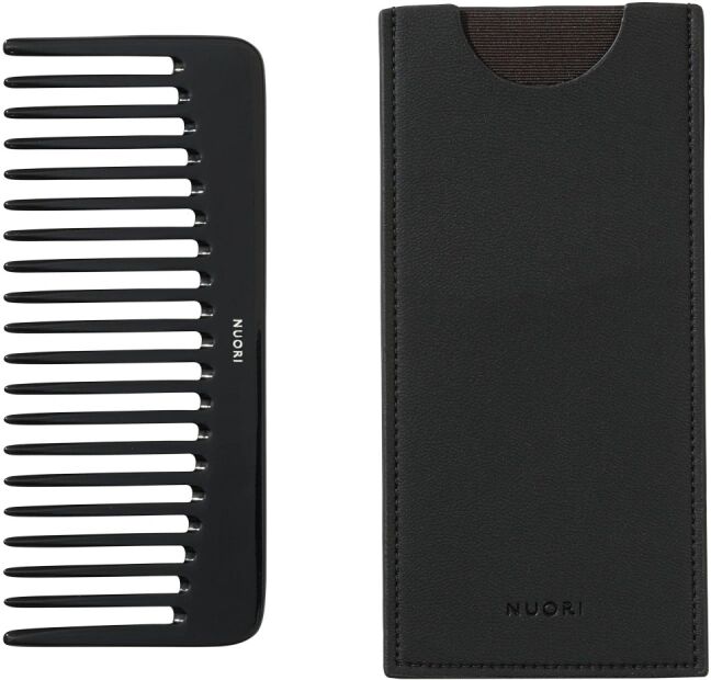 Nuori Detangling Comb Black