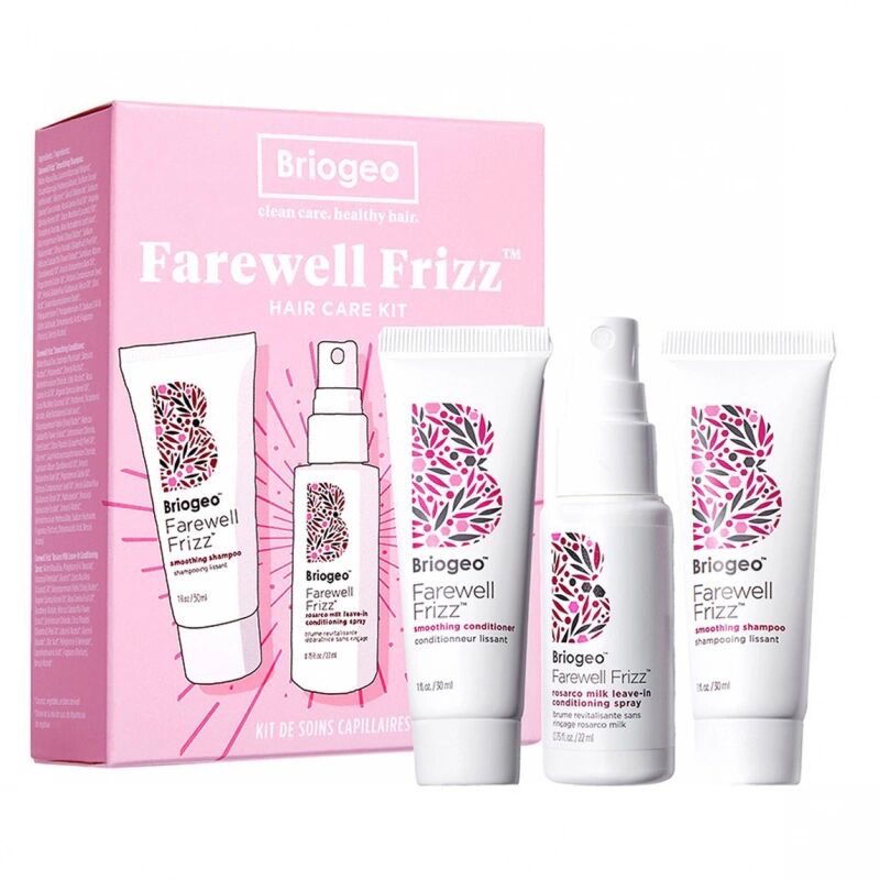 Briogeo Farewell Frizz Hair Care Kit