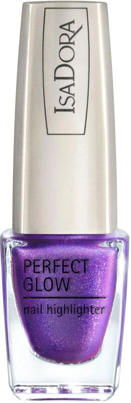 Isadora Perfect Glow Nail Highlighter Amethyst Glow