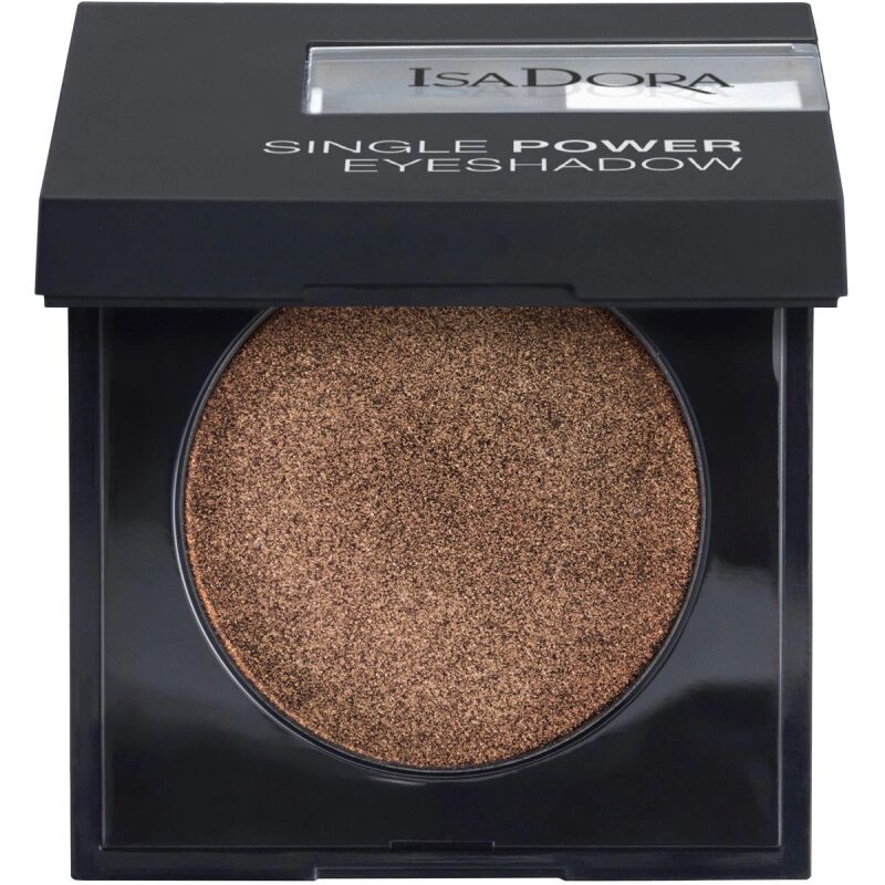 Isadora Single Power Eyeshadow Vintage Gold