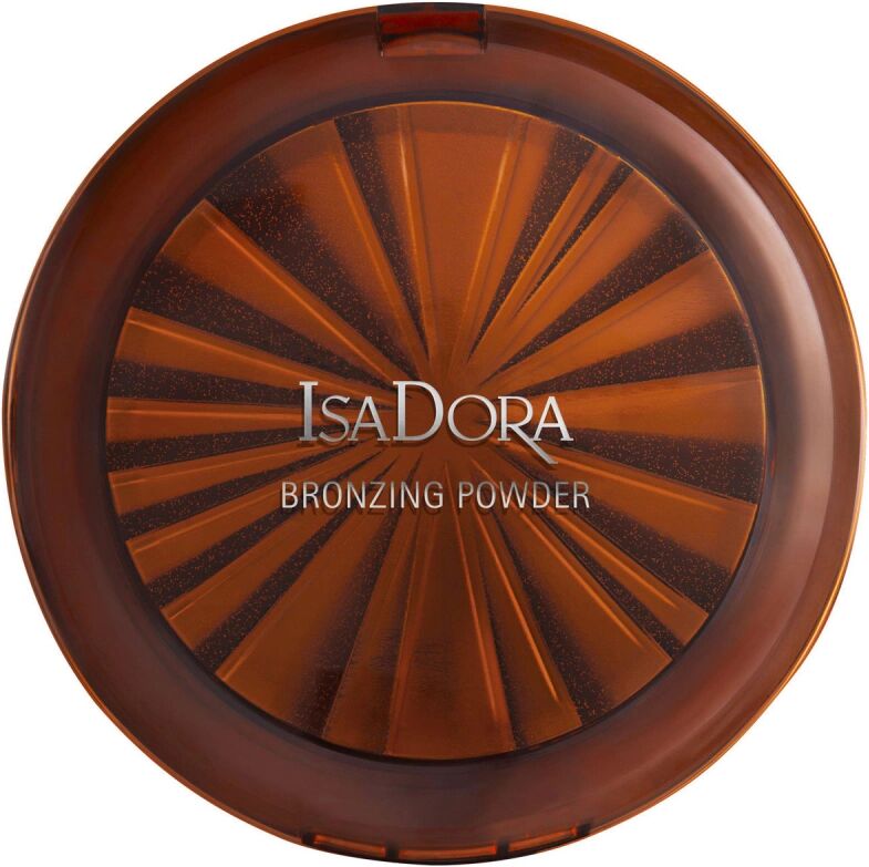 Isadora Bronzing Powder Golden Tan