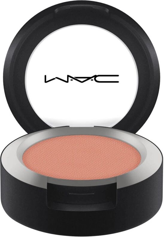 MAC Cosmetics Powder Kiss Soft Matte Eye Shadow My Tweedy