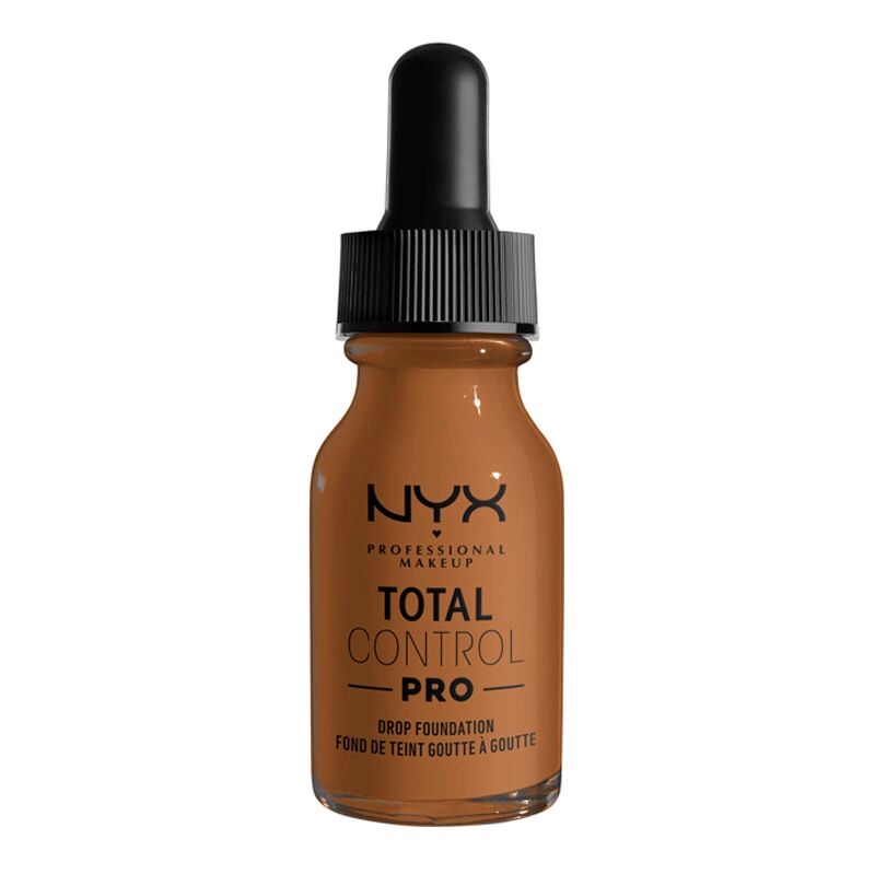 NYX Professional Makeup Total Control Pro Drop Foundation Almond