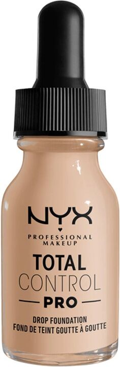 NYX Professional Makeup Total Control Pro Drop Foundation Alabaster