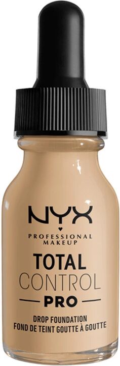 NYX Professional Makeup Total Control Pro Drop Foundation Nude