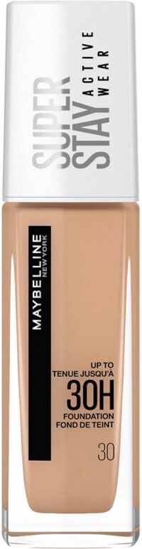 Maybelline Superstay Active Wear Foundation Sand 30