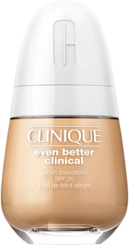 Clinique Even Better Clinical Serum Foundation Spf 20-Wn 12 Meringue