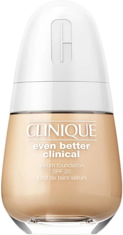 Clinique Even Better Clinical Serum Foundation Spf20-Wn76 Toast Wheat