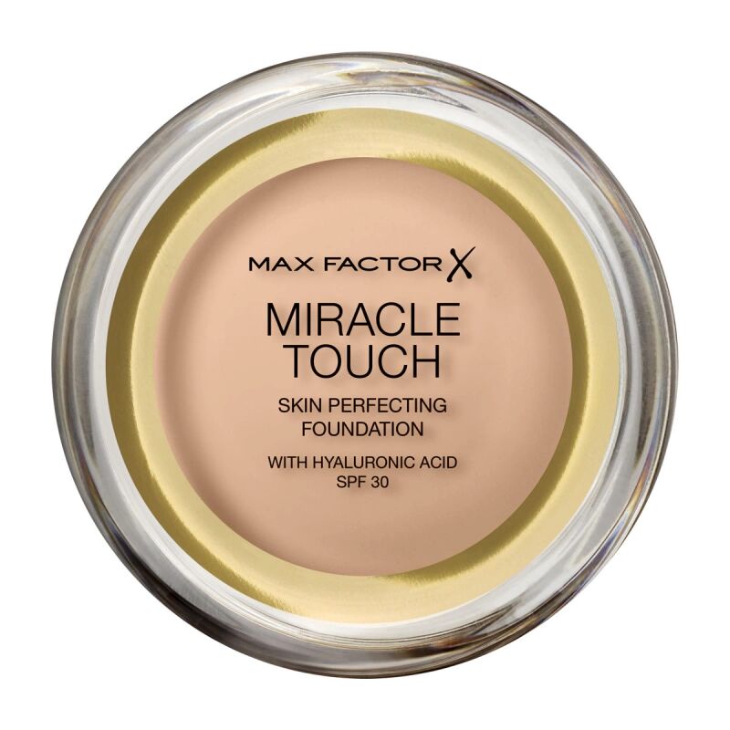Max Factor Miracle Touch Foundation 042 Golden Ivory