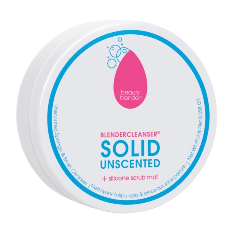 beautyblender Blendercleanser Solid Unscented (16g)